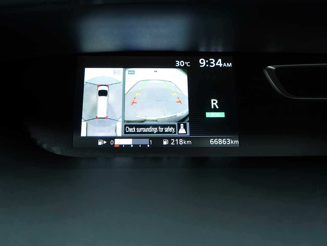 used 2019 Nissan Serena S-Hybrid High-Way Star 2.0