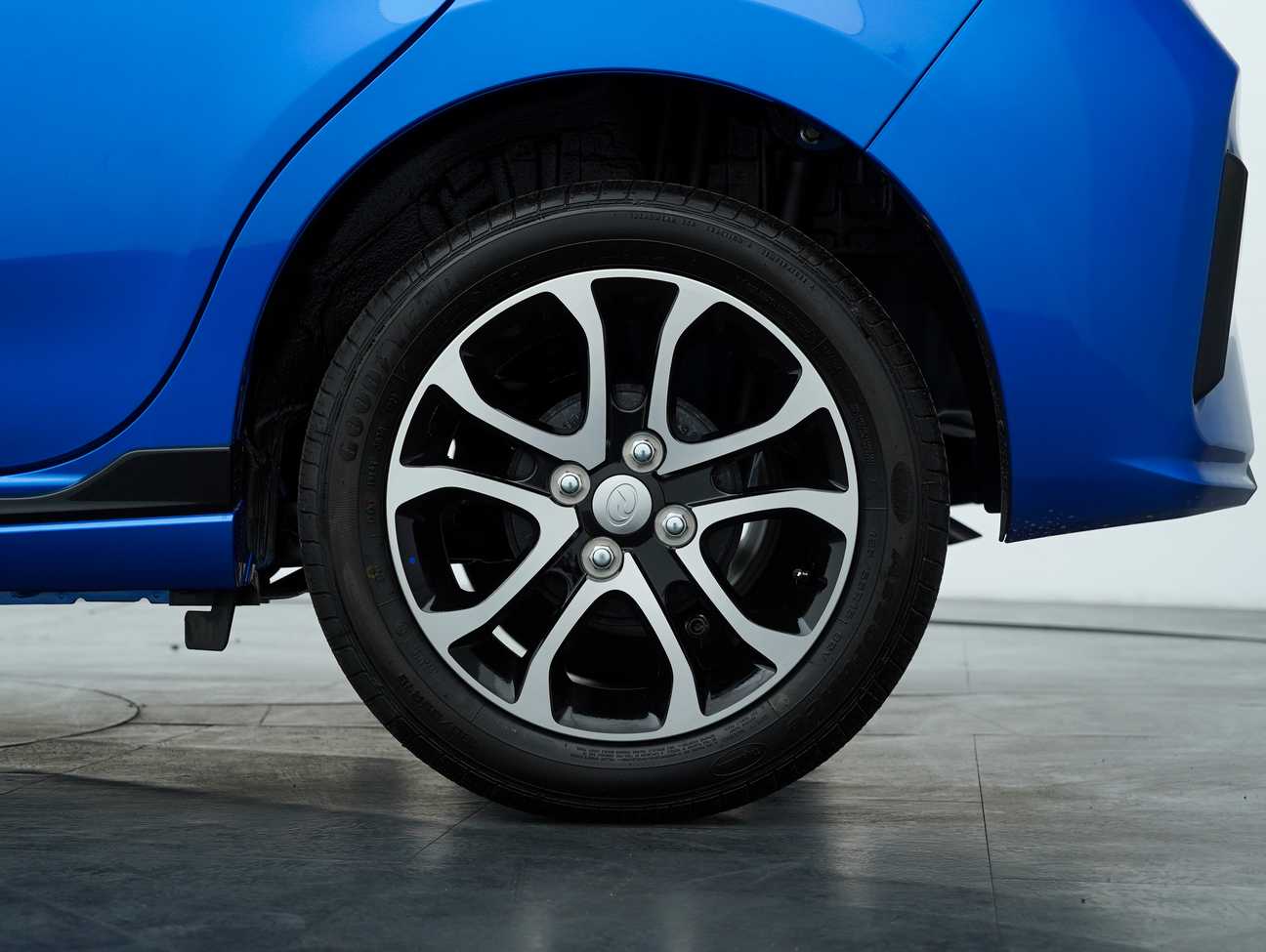 used 2024 Perodua Myvi H 1.5