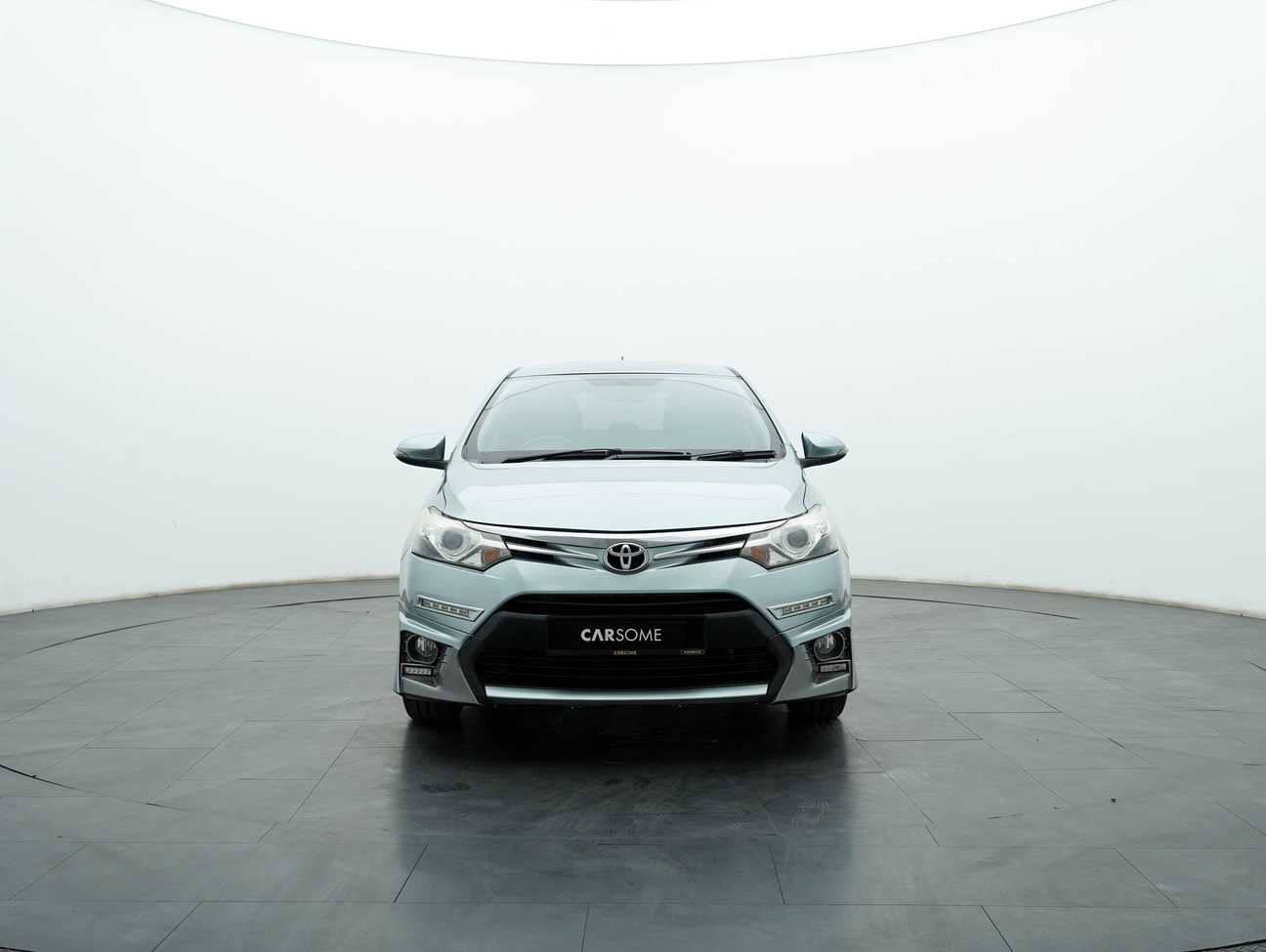 terpakai 2016 Toyota Vios G 1.5