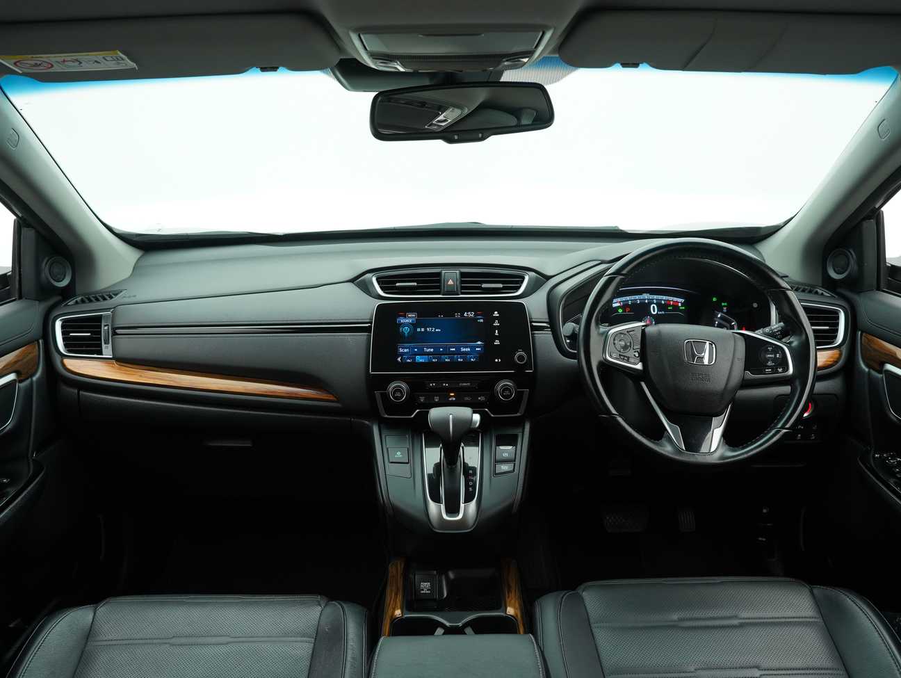 used 2018 Honda CR-V TC-P  1.5