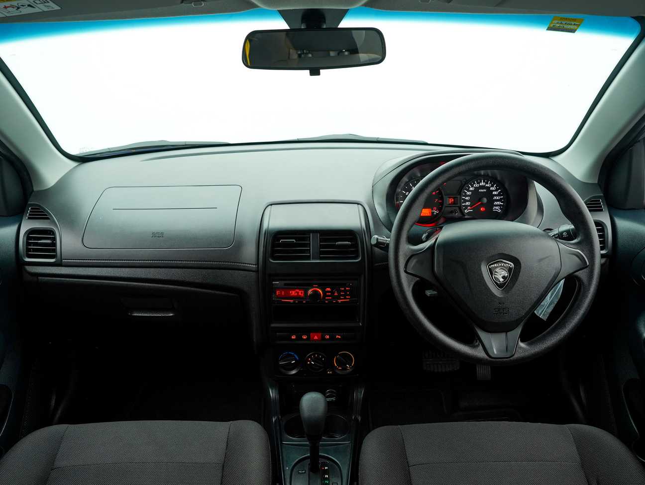 used 2018 Proton Saga Standard 1.3