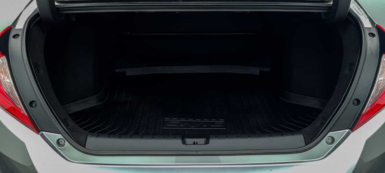 used 2018 Honda CIVIC TC-P 1.5