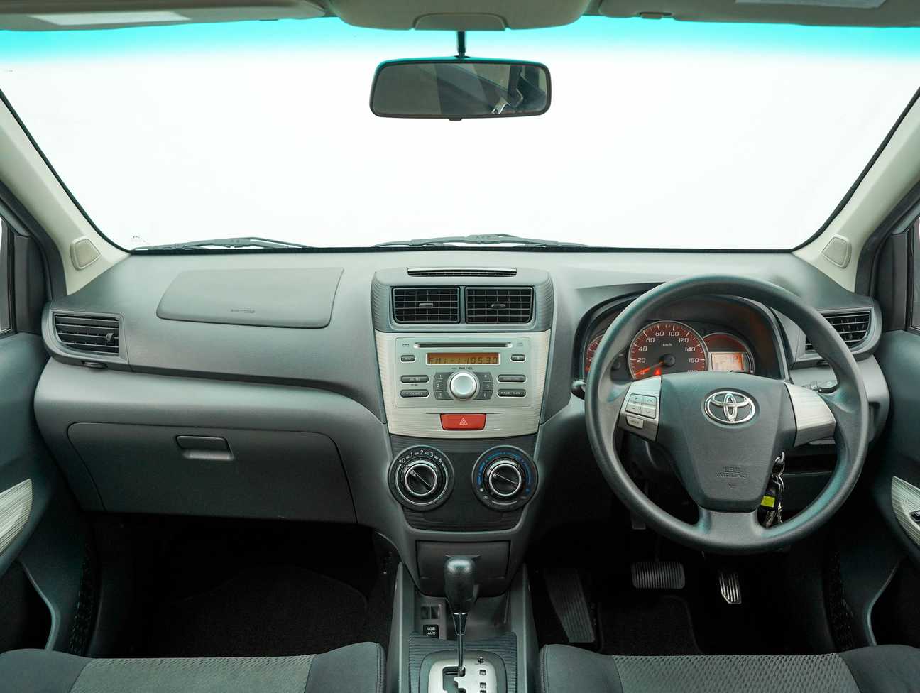 terpakai 2015 Toyota Avanza G 1.5