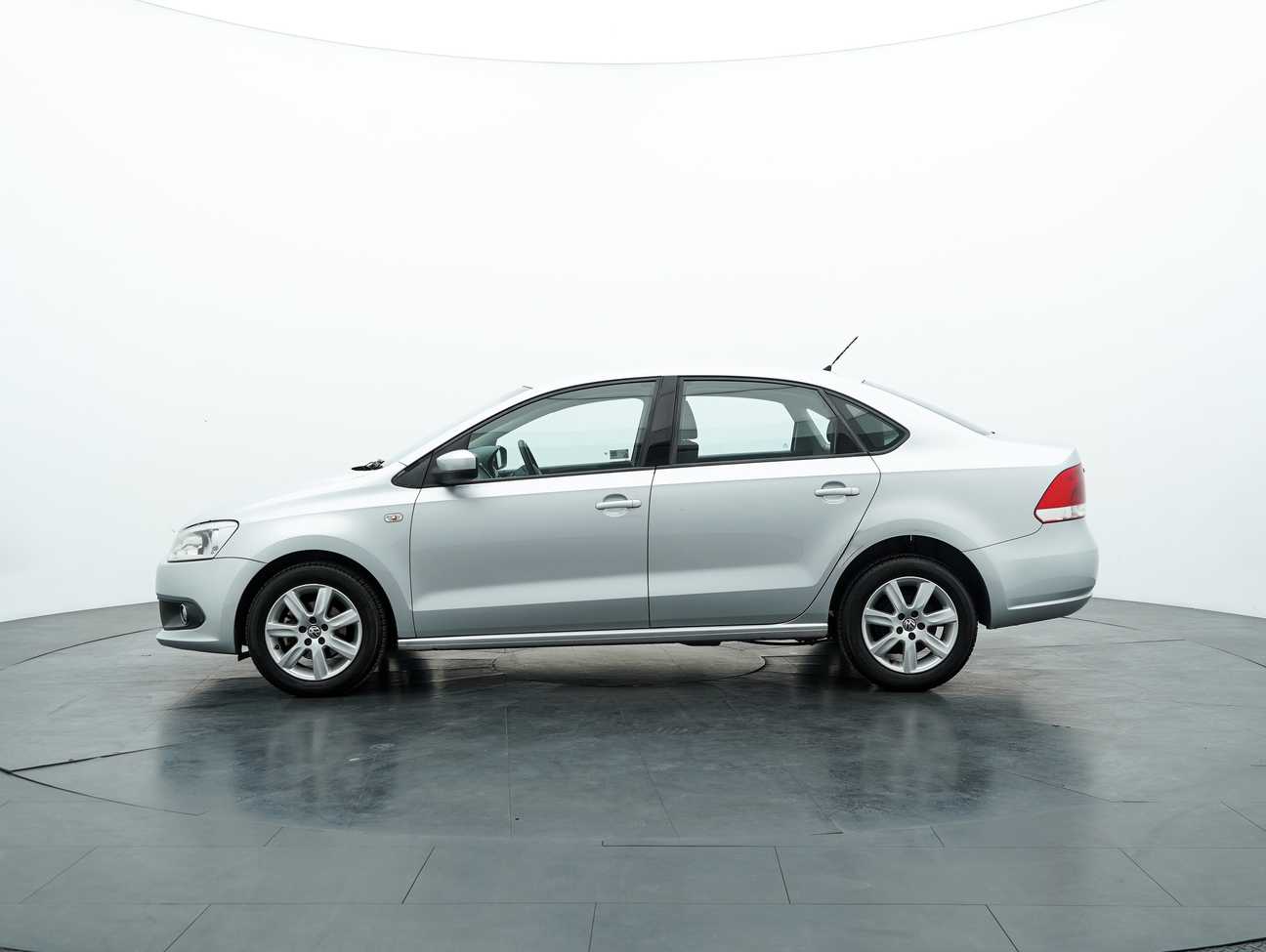 used 2014 Volkswagen Polo  1.6