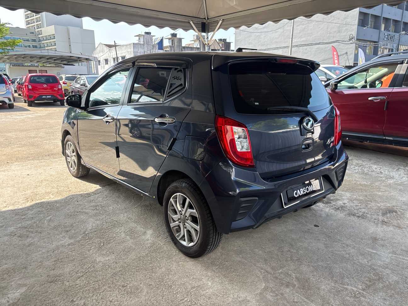 used 2022 Perodua AXIA Advance 1.0