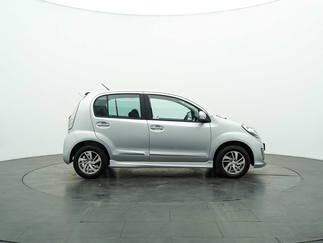 used 2017 Perodua Myvi SE 1.5