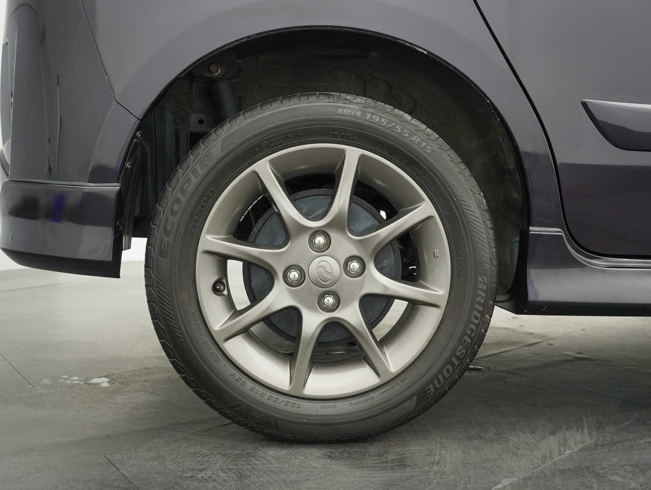 used 2018 Perodua Alza Advance 1.5