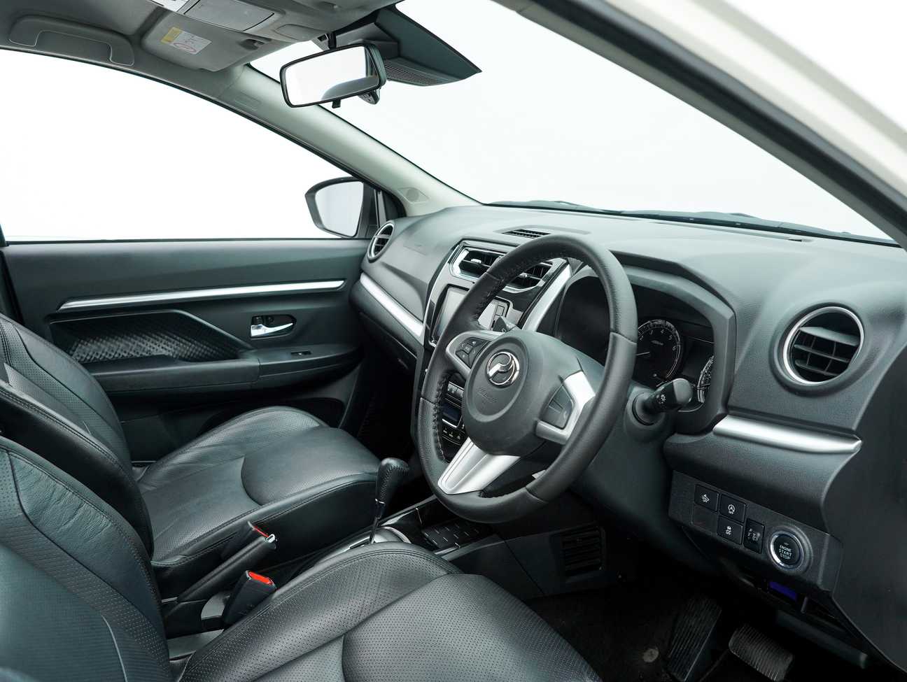 used 2019 Perodua Aruz AV 1.5