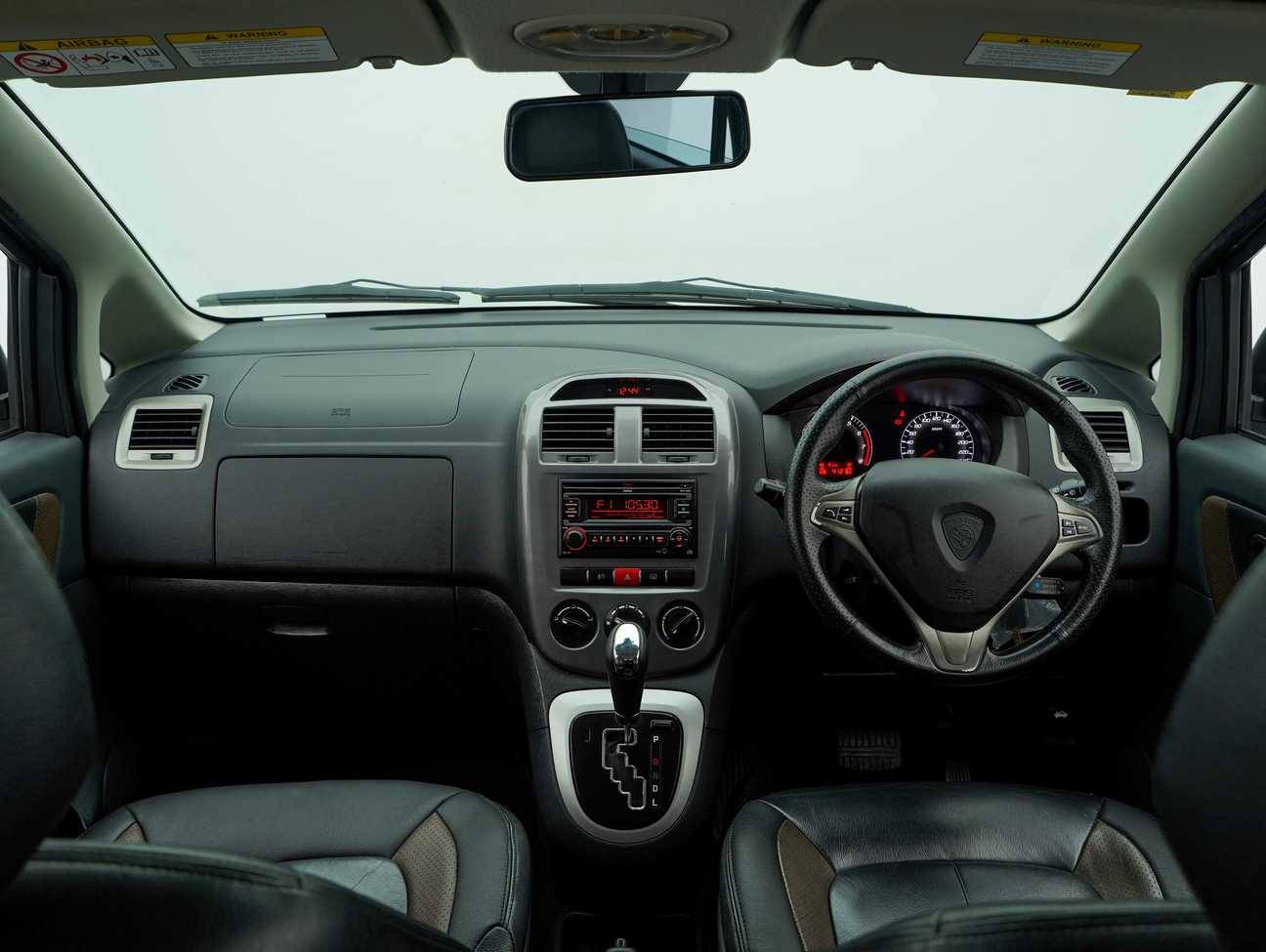 terpakai 2014 Proton Exora Bold CFE Premium 1.6