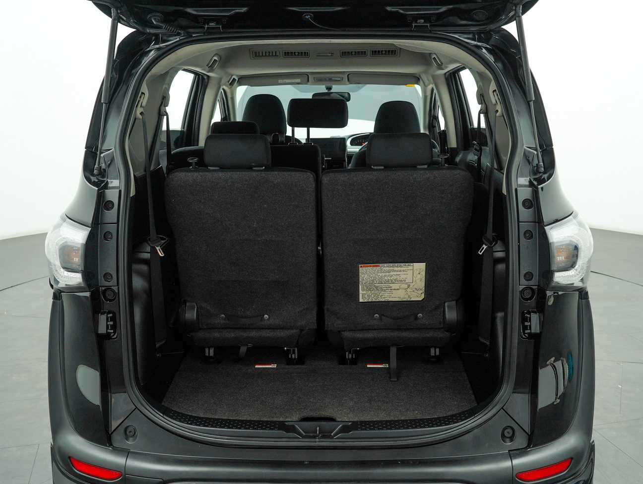 terpakai 2016 Toyota Sienta G 1.5