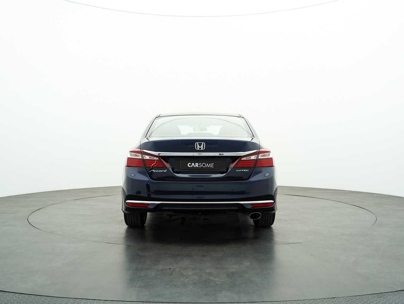 terpakai 2016 Honda ACCORD I-VTEC 2.0