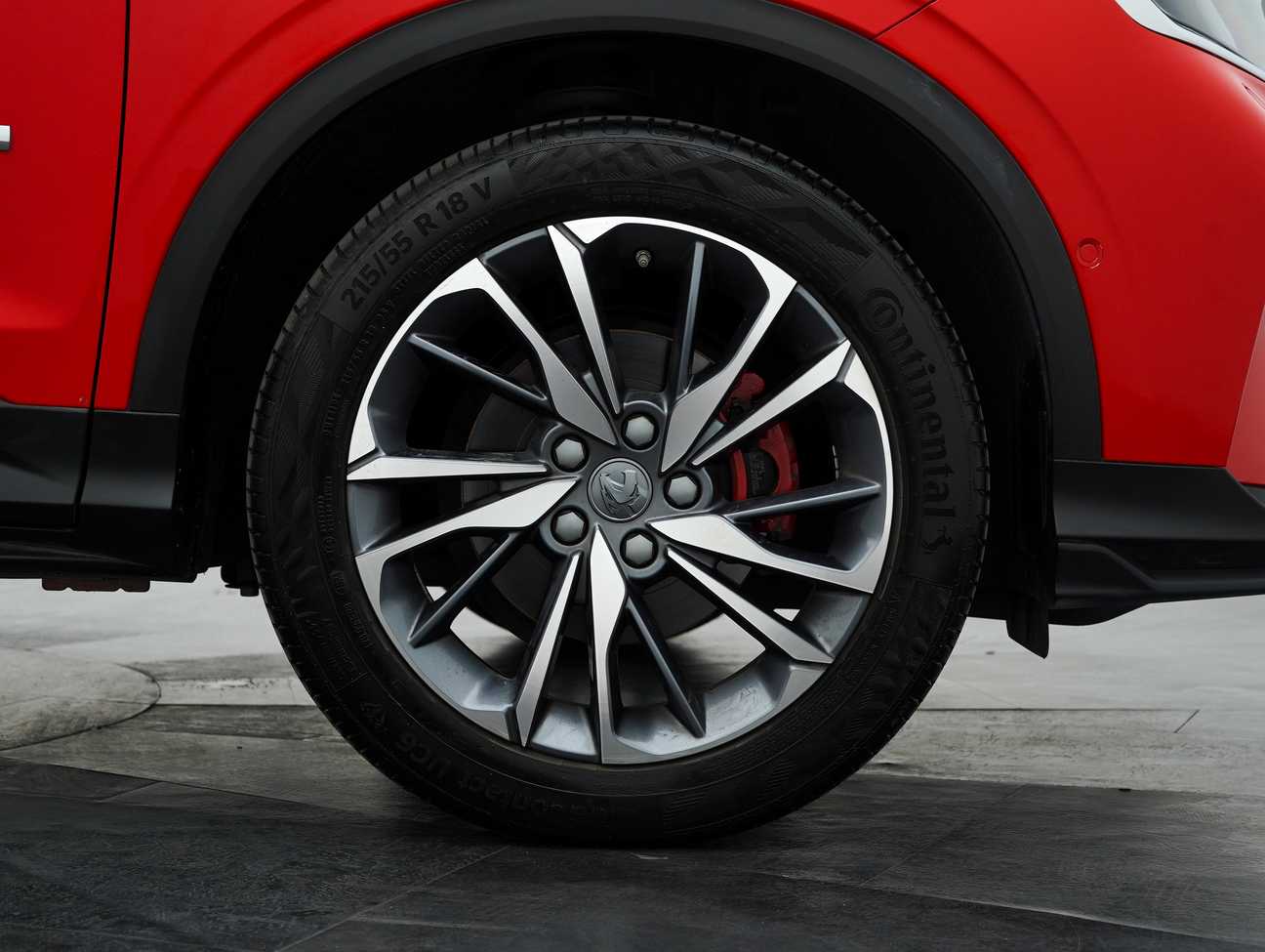 used 2021 Proton X50 TGDI Flagship 1.5