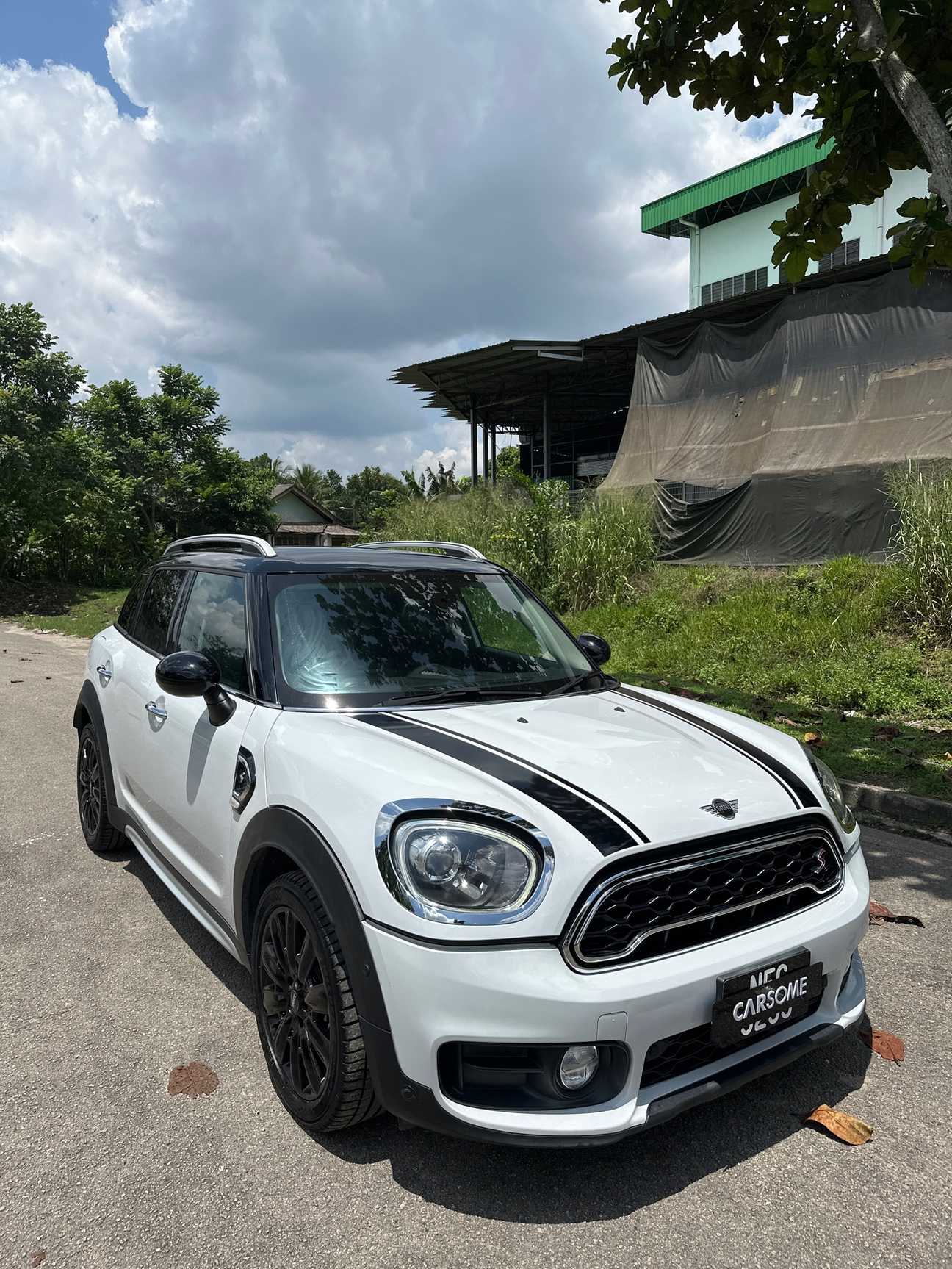 terpakai 2020 MINI Cooper S 5 Door 2.0