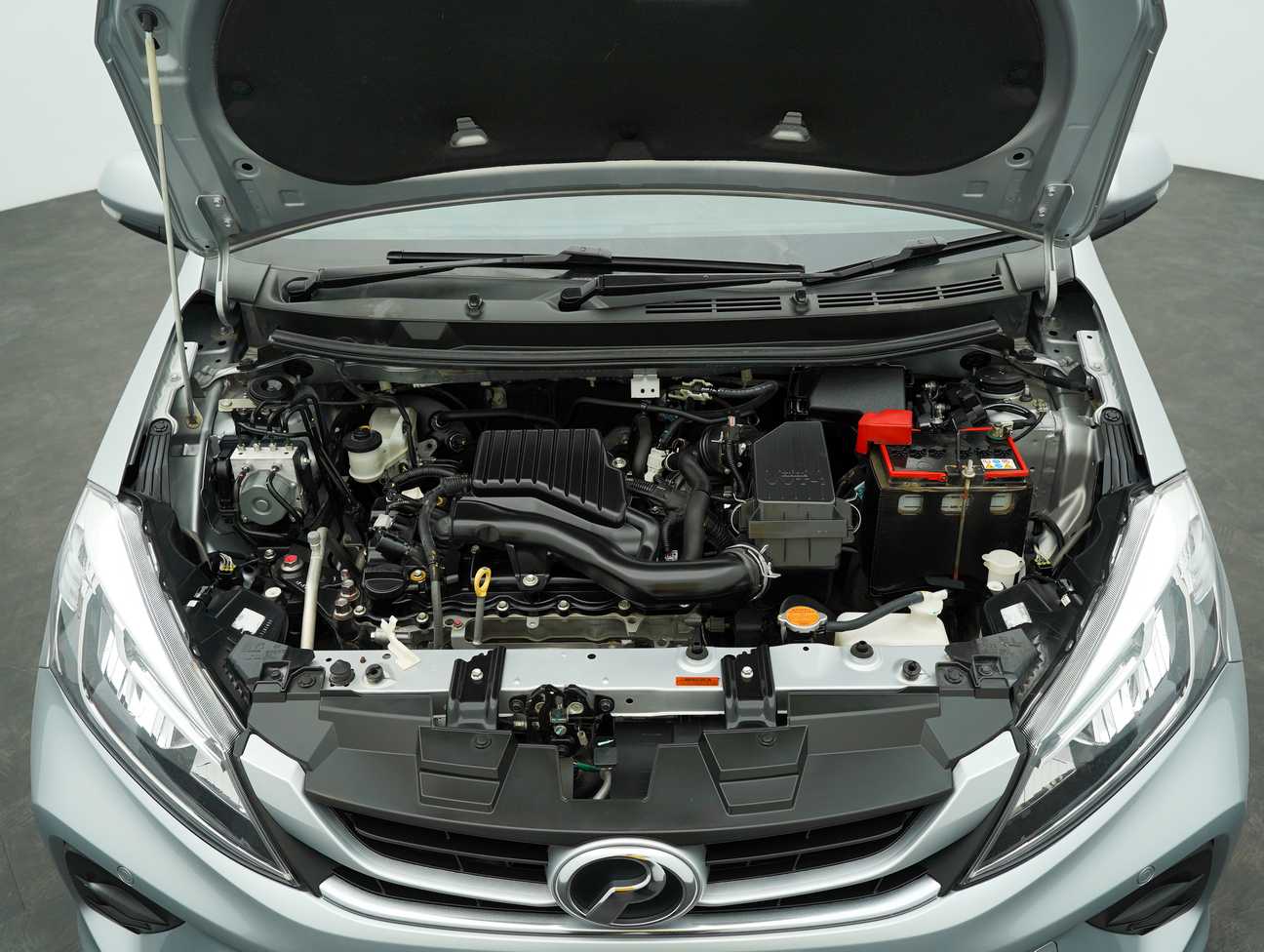 terpakai 2019 Perodua MYVI G 1.3