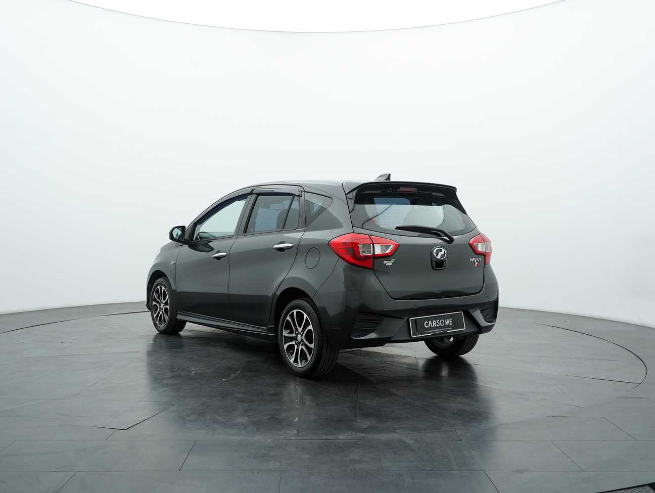 used 2021 Perodua Myvi AV 1.5