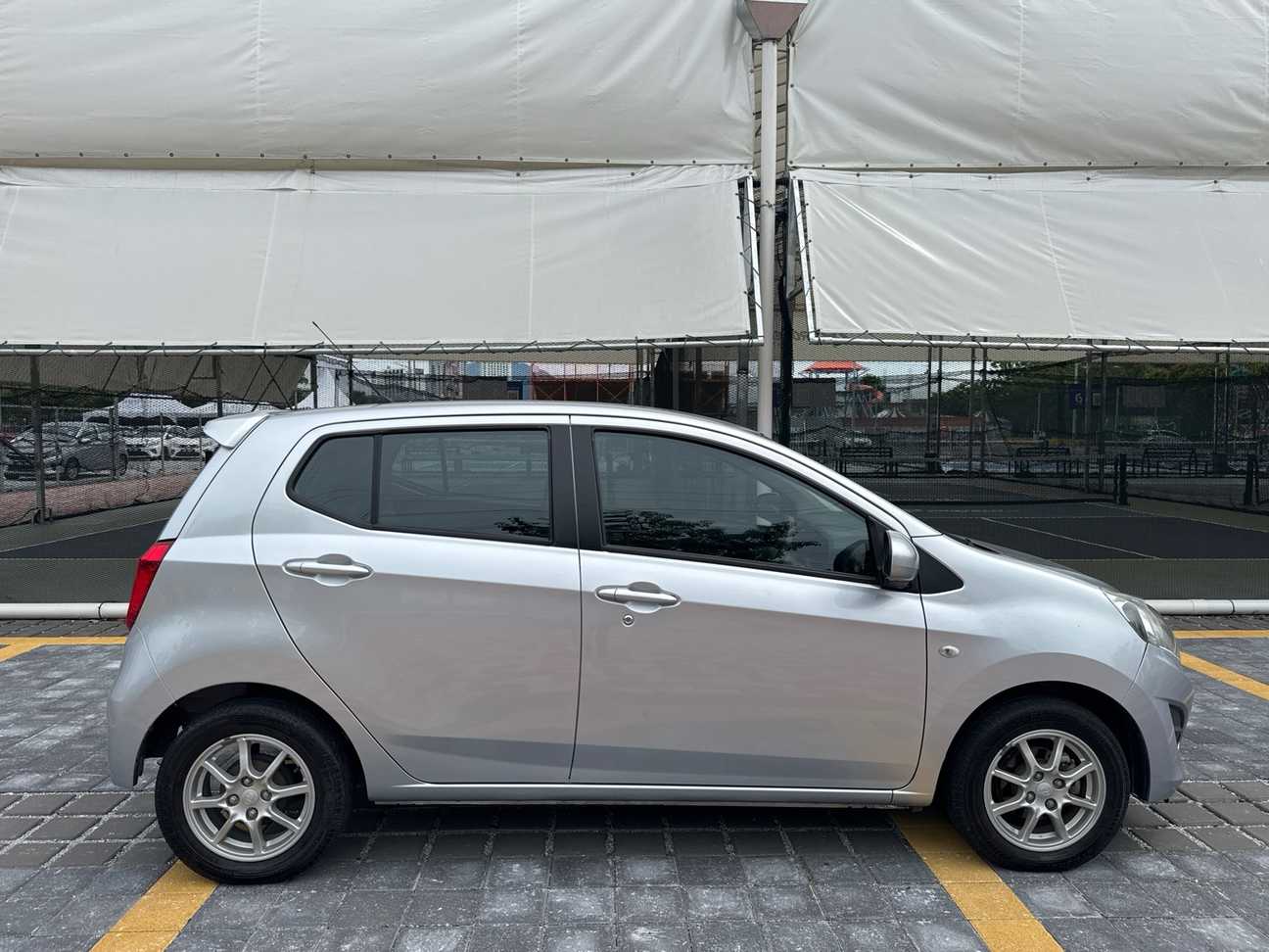 used 2015 Perodua AXIA G 1.0