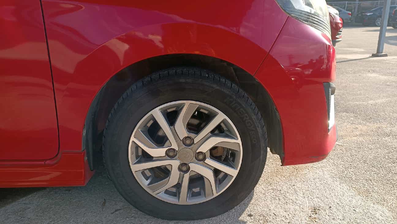terpakai 2018 Perodua AXIA SE 1.0