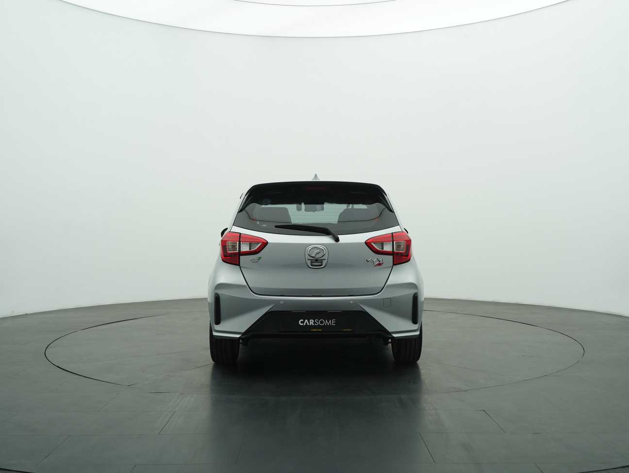 terpakai 2023 Perodua Myvi AV 1.5