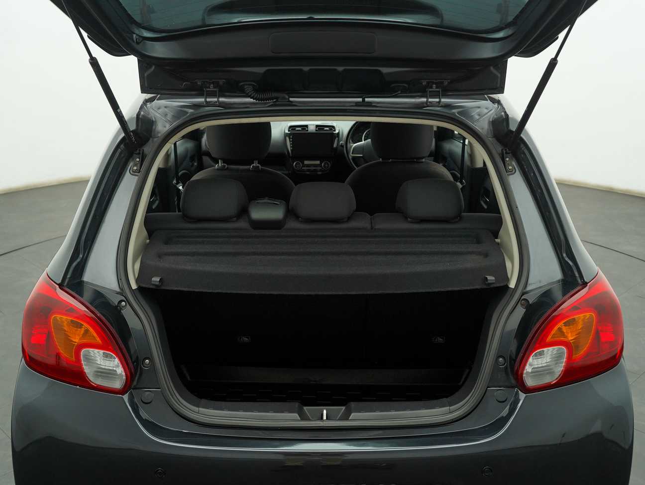 used 2014 Mitsubishi Mirage GS 1.2