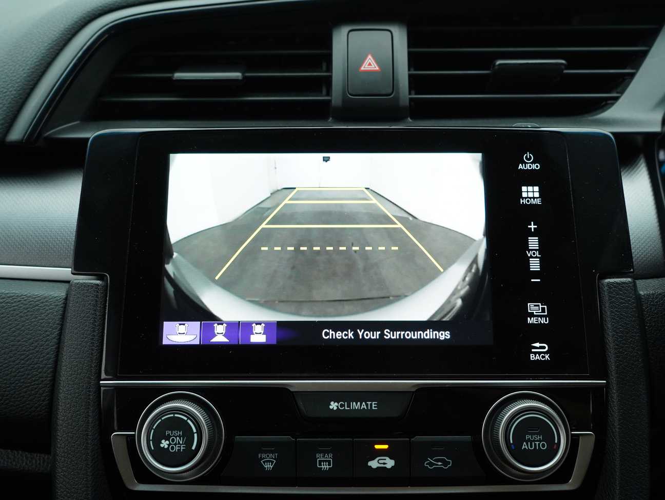 terpakai 2018 Honda Civic S 1.8