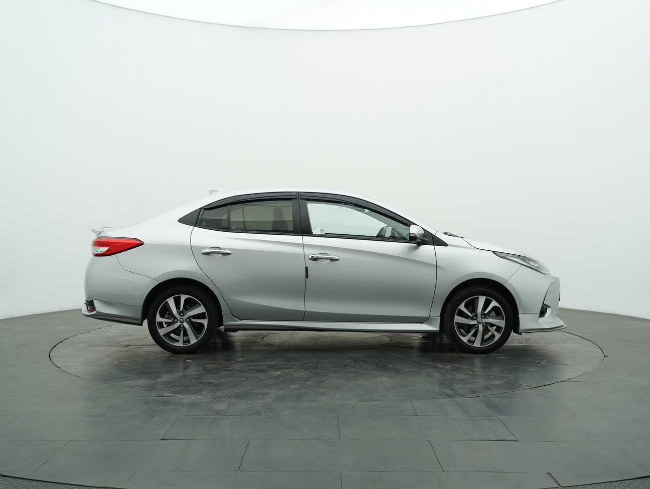 used 2022 Toyota Vios G 1.5