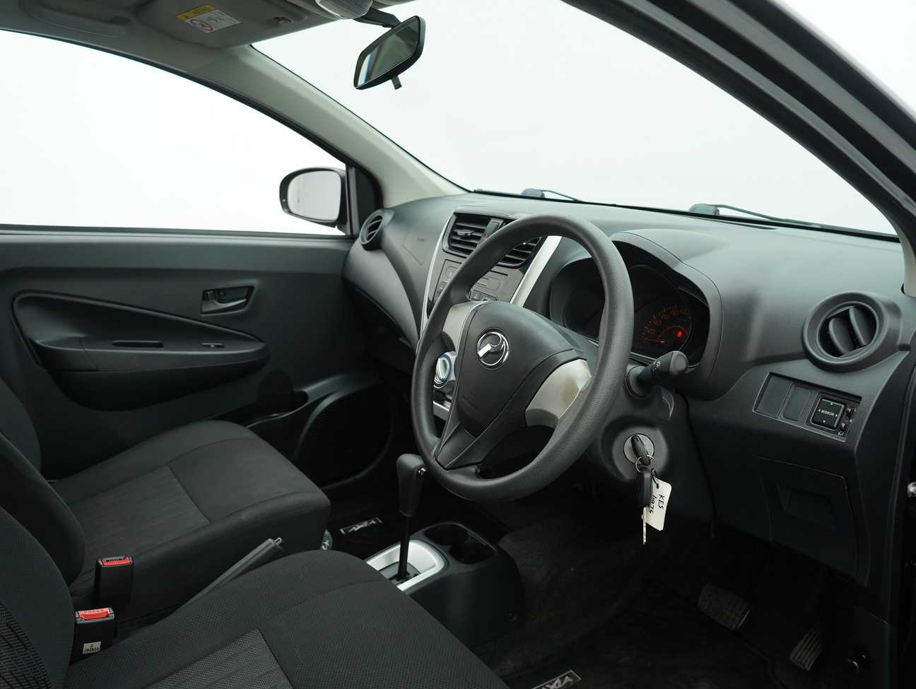 terpakai 2019 Perodua AXIA G 1.0