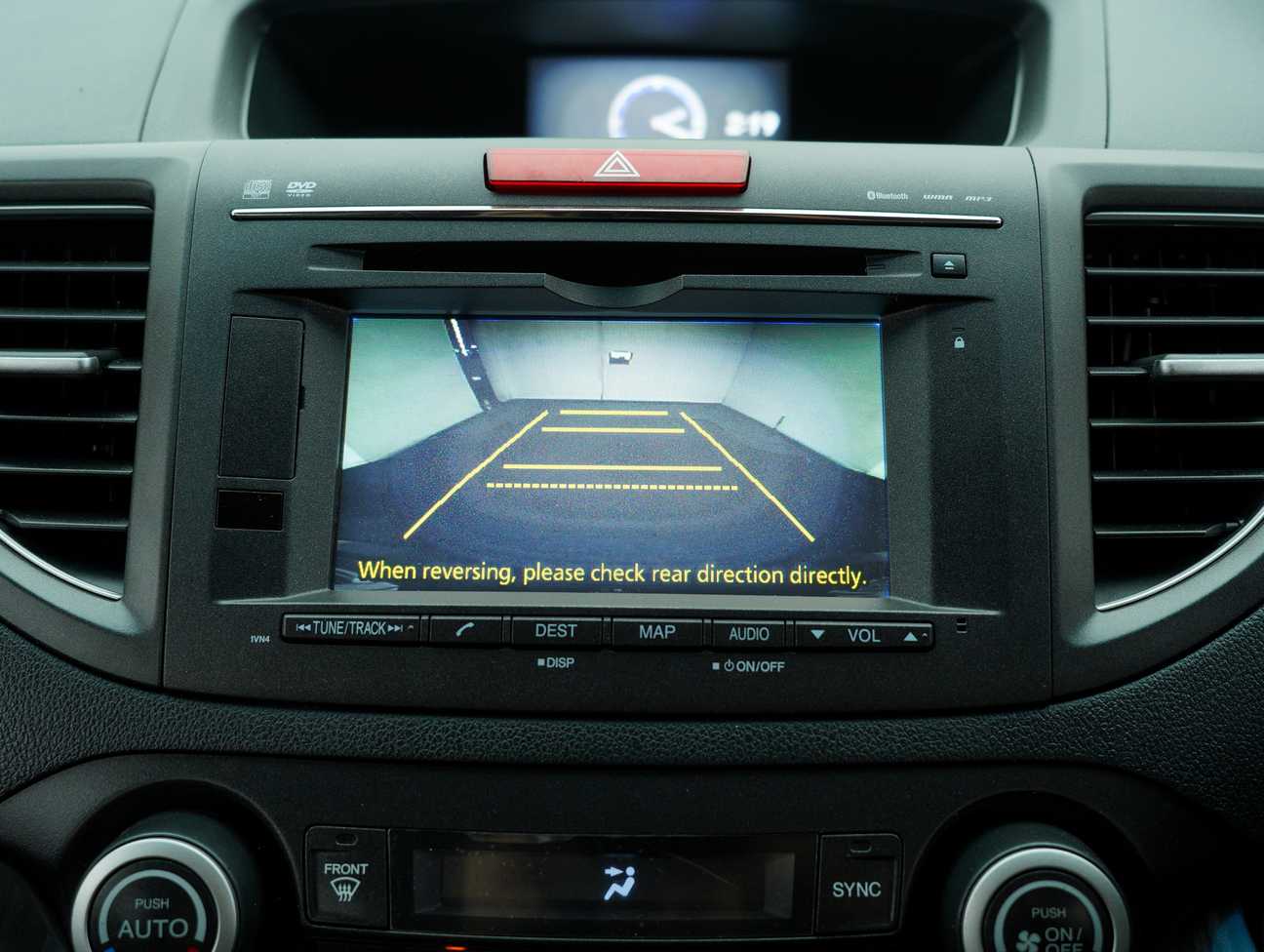 terpakai 2014 Honda CR-V  2.4