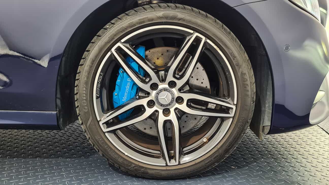 used 2017 Mercedes-Benz E 350 E AMG (CKD) 2.0