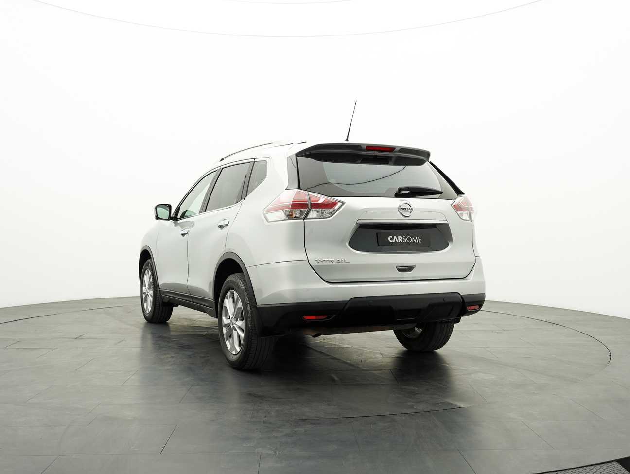 used 2015 Nissan X-Trail  2.0