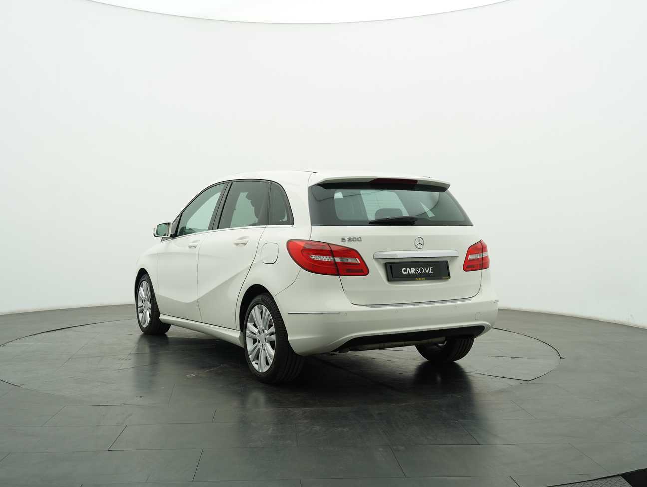 used 2012 Mercedes-Benz B200 Sport Tourer 1.6