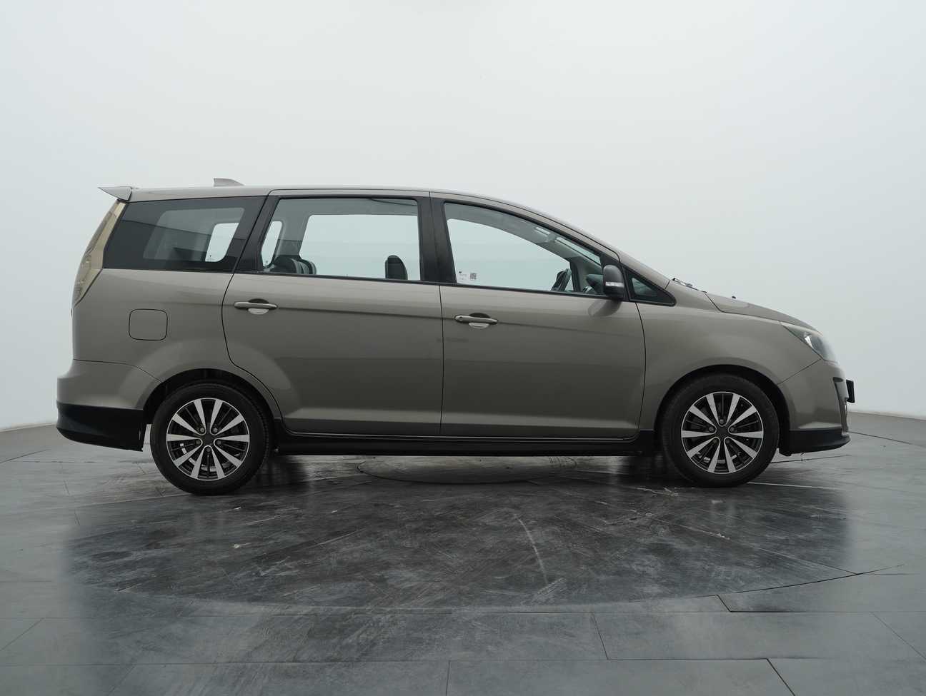 terpakai 2019 Proton Exora Premium 1.6