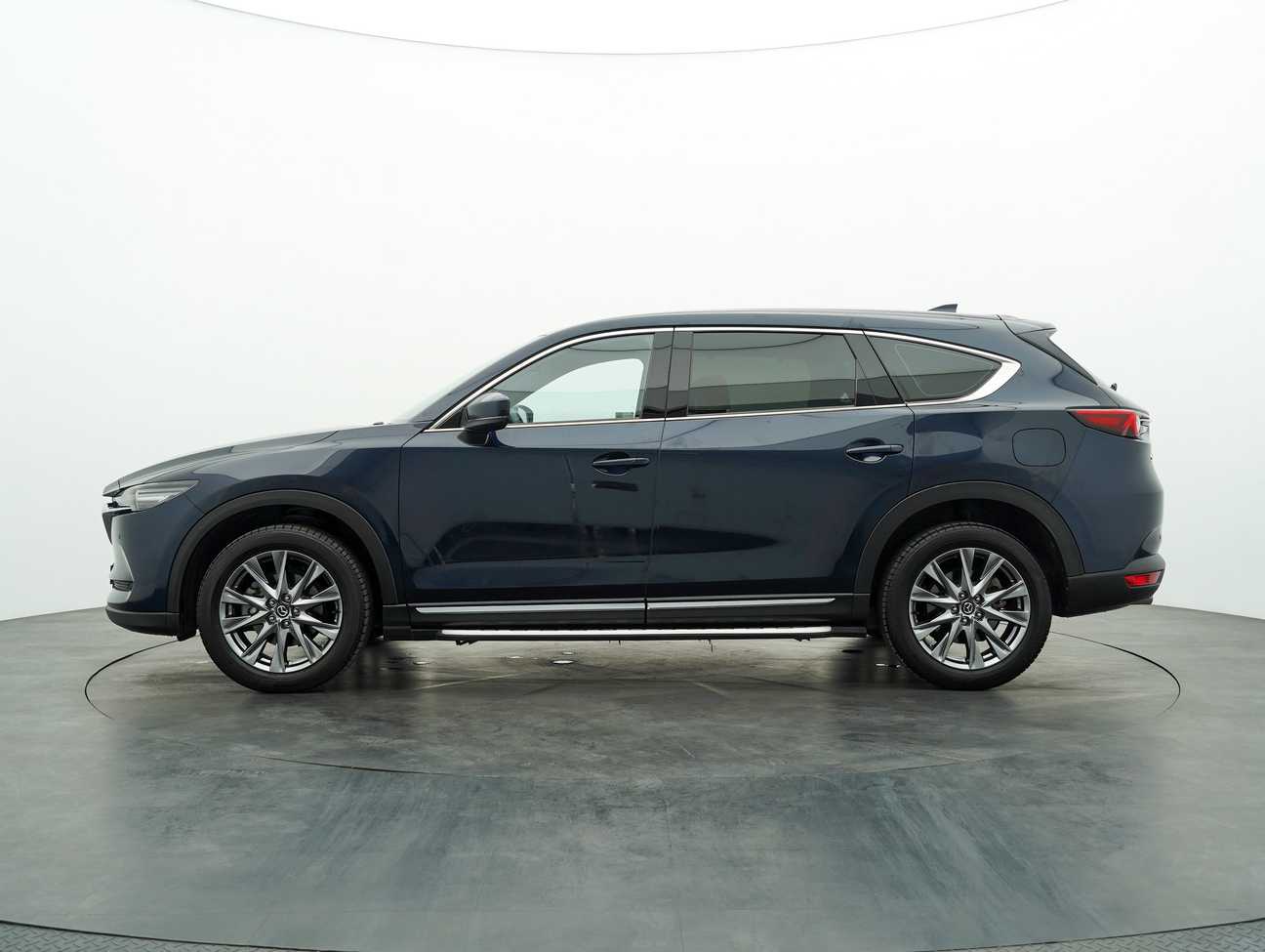 used 2020 Mazda CX-8 SKYACTIV-G High 2.5