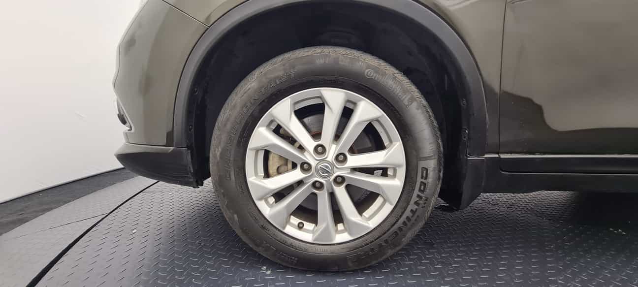 used 2015 Nissan X-TRAIL CVT 2.0