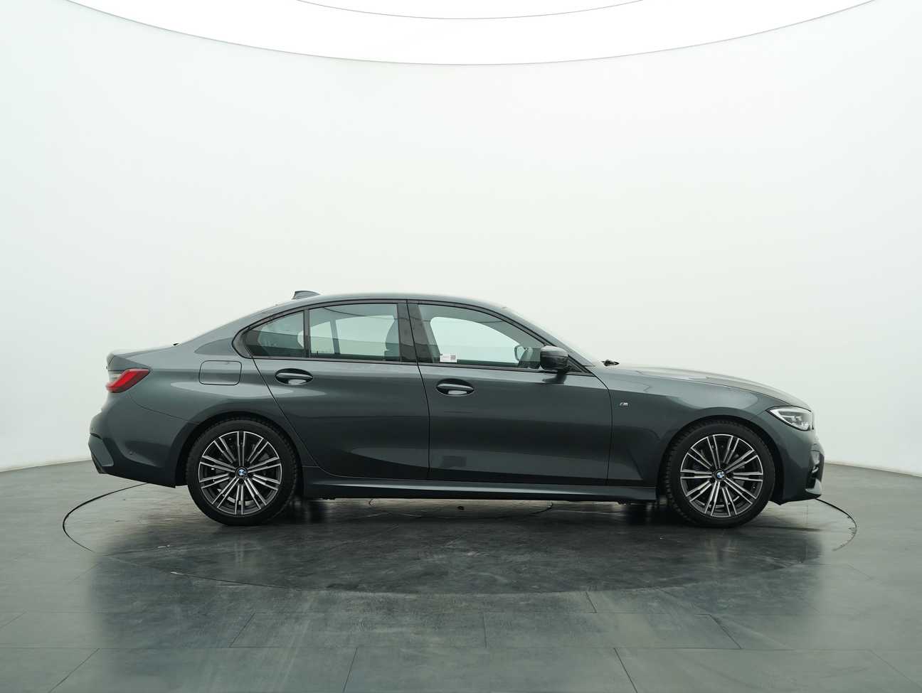 used 2022 BMW 330i M Sport Driving Assist Pack 2.0