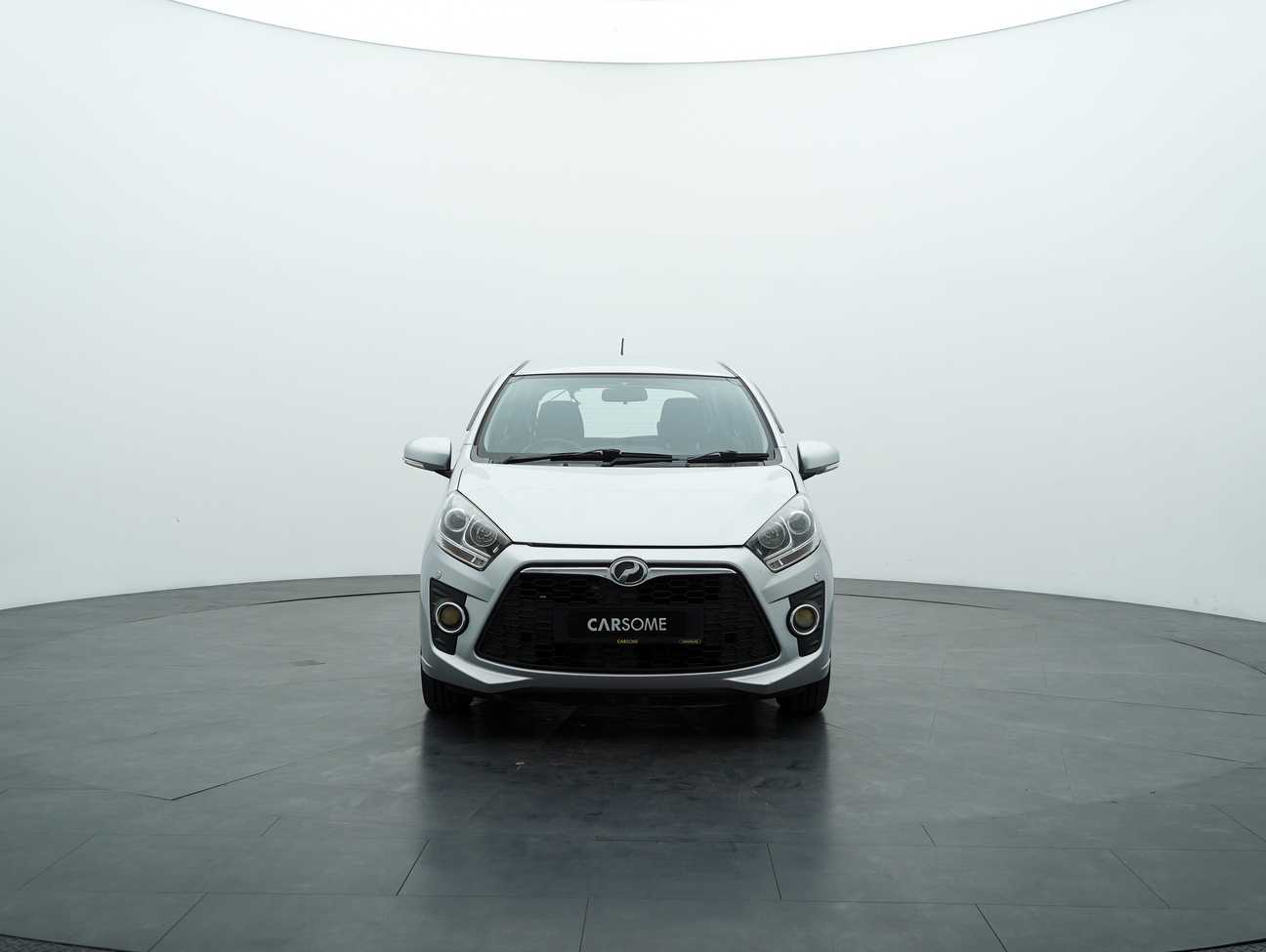 used 2015 Perodua AXIA Advance 1.0