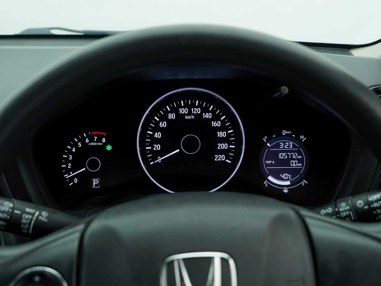 used 2016 Honda HR-V E 1.8