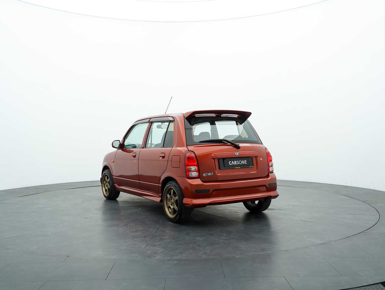 terpakai 2005 Perodua Kelisa EZ 1.0