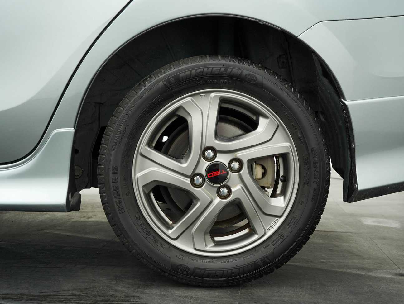 used 2016 Toyota Vios TRD Sportivo 1.5