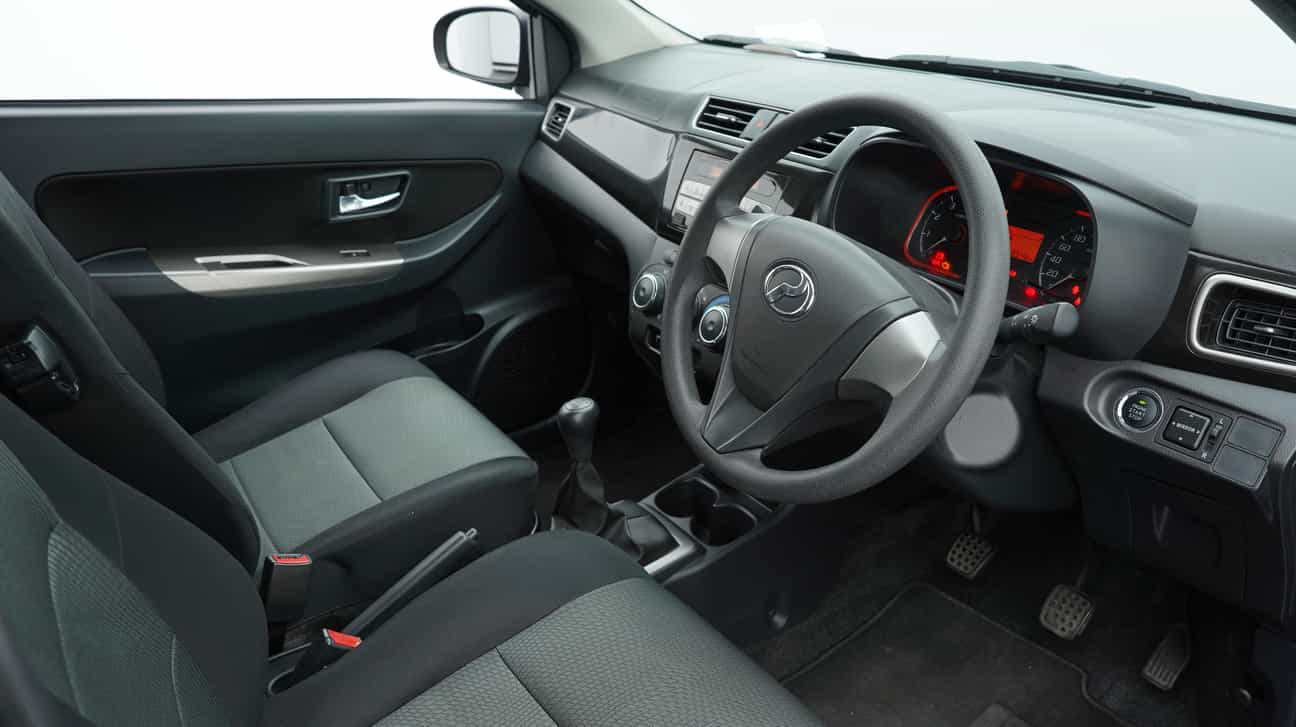 used 2017 Perodua BEZZA X 1.3