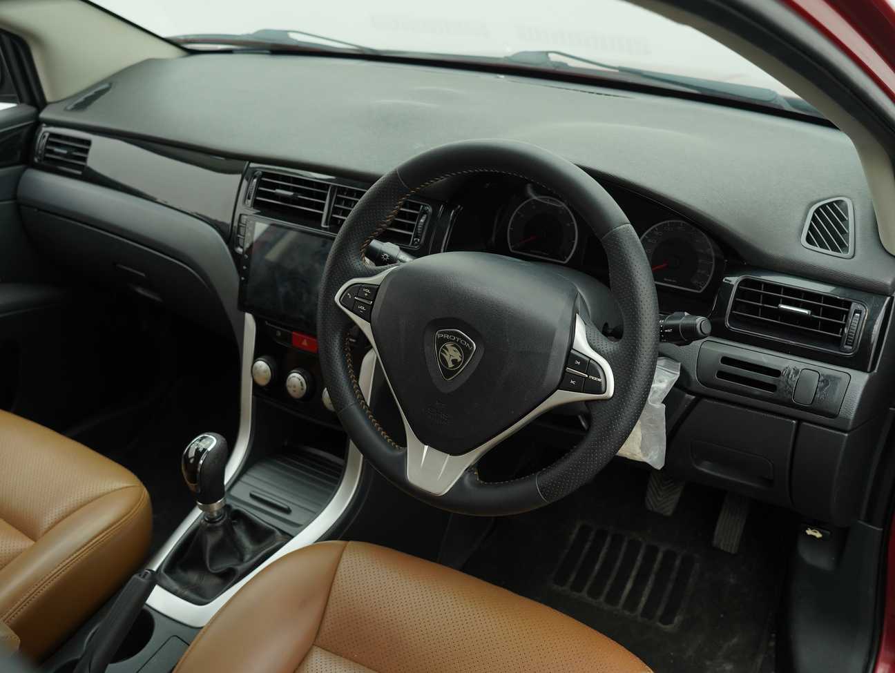 used 2012 Proton Preve Executive 1.6