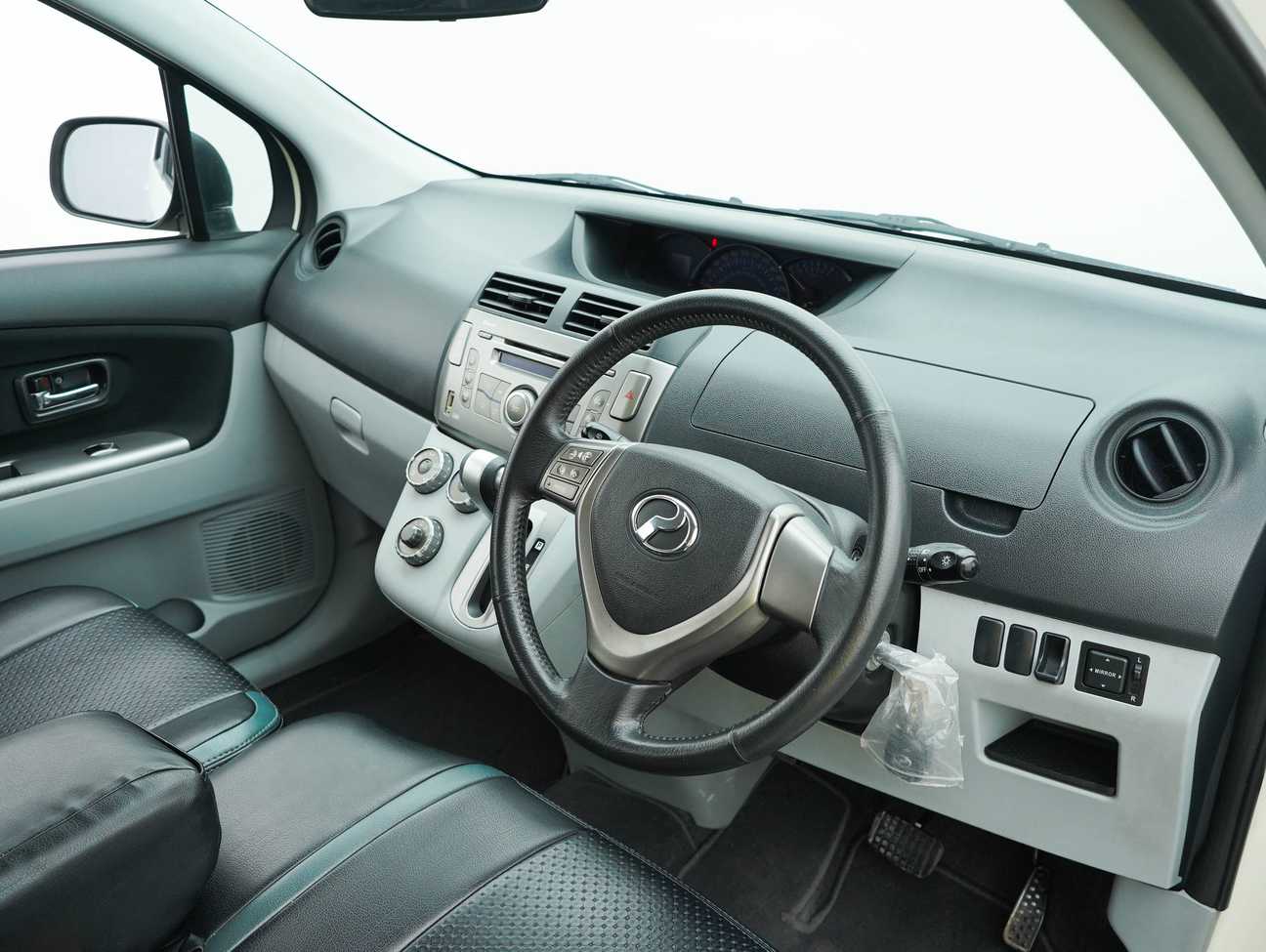 terpakai 2010 Perodua Alza EZi 1.5