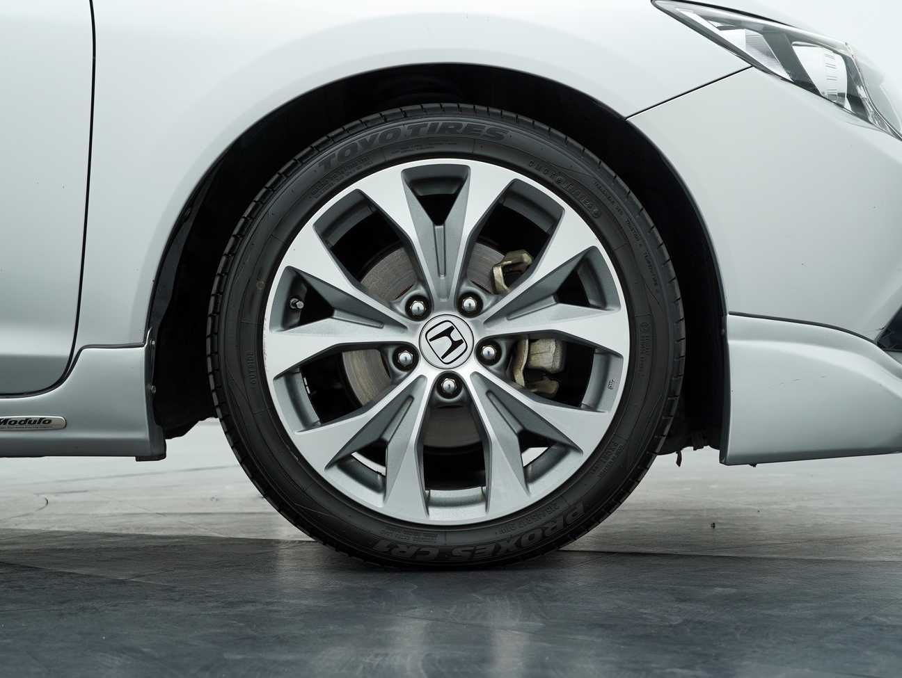 terpakai 2012 Honda Civic S 2.0