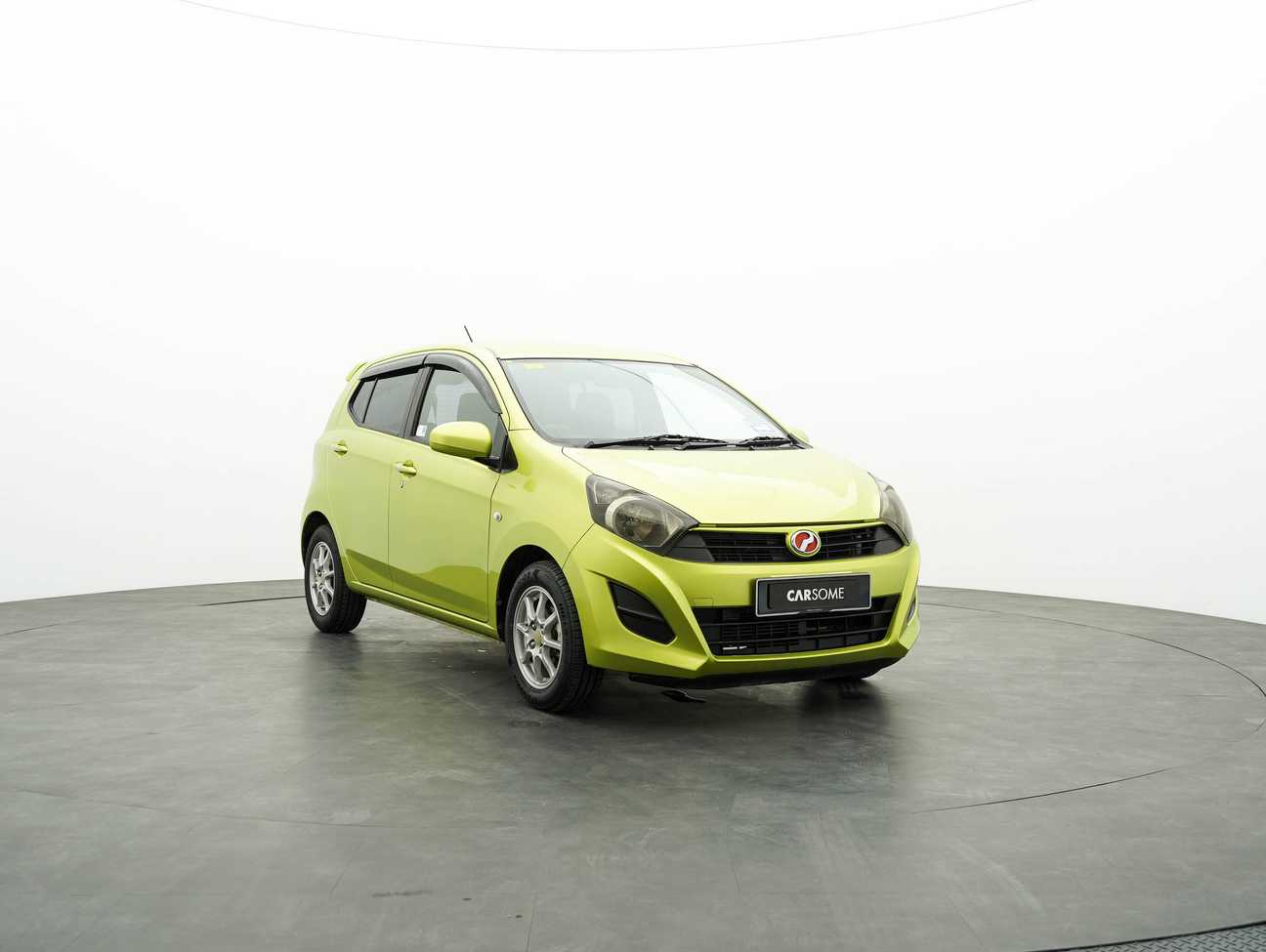 used 2016 Perodua AXIA G 1.0