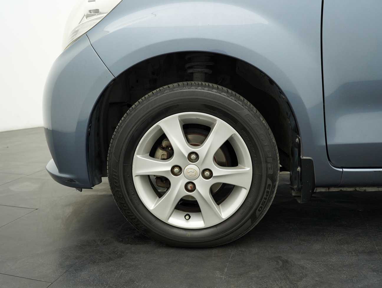 used 2011 Perodua Myvi EZi 1.3