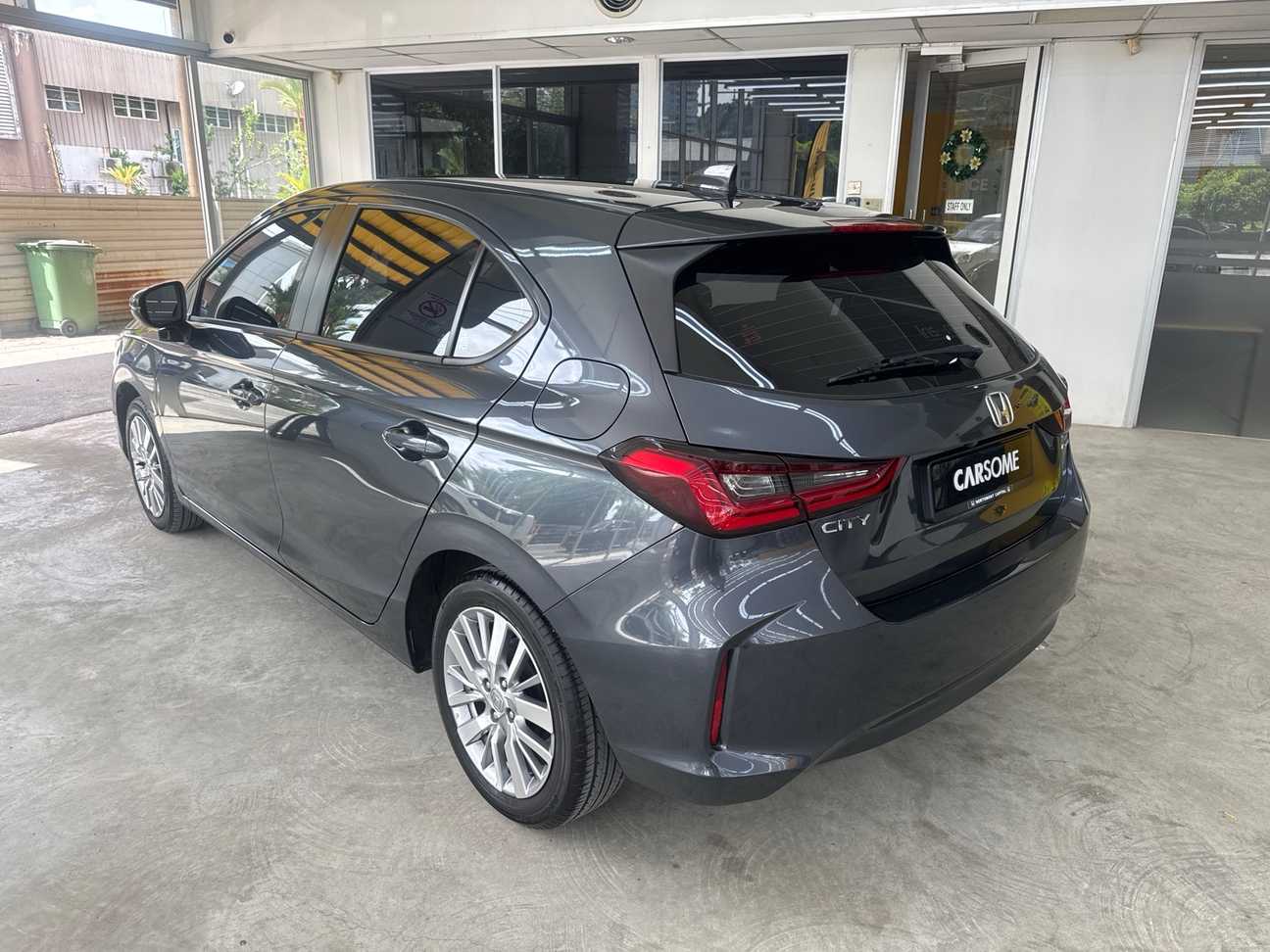 terpakai 2023 Honda City V i-VTEC 1.5