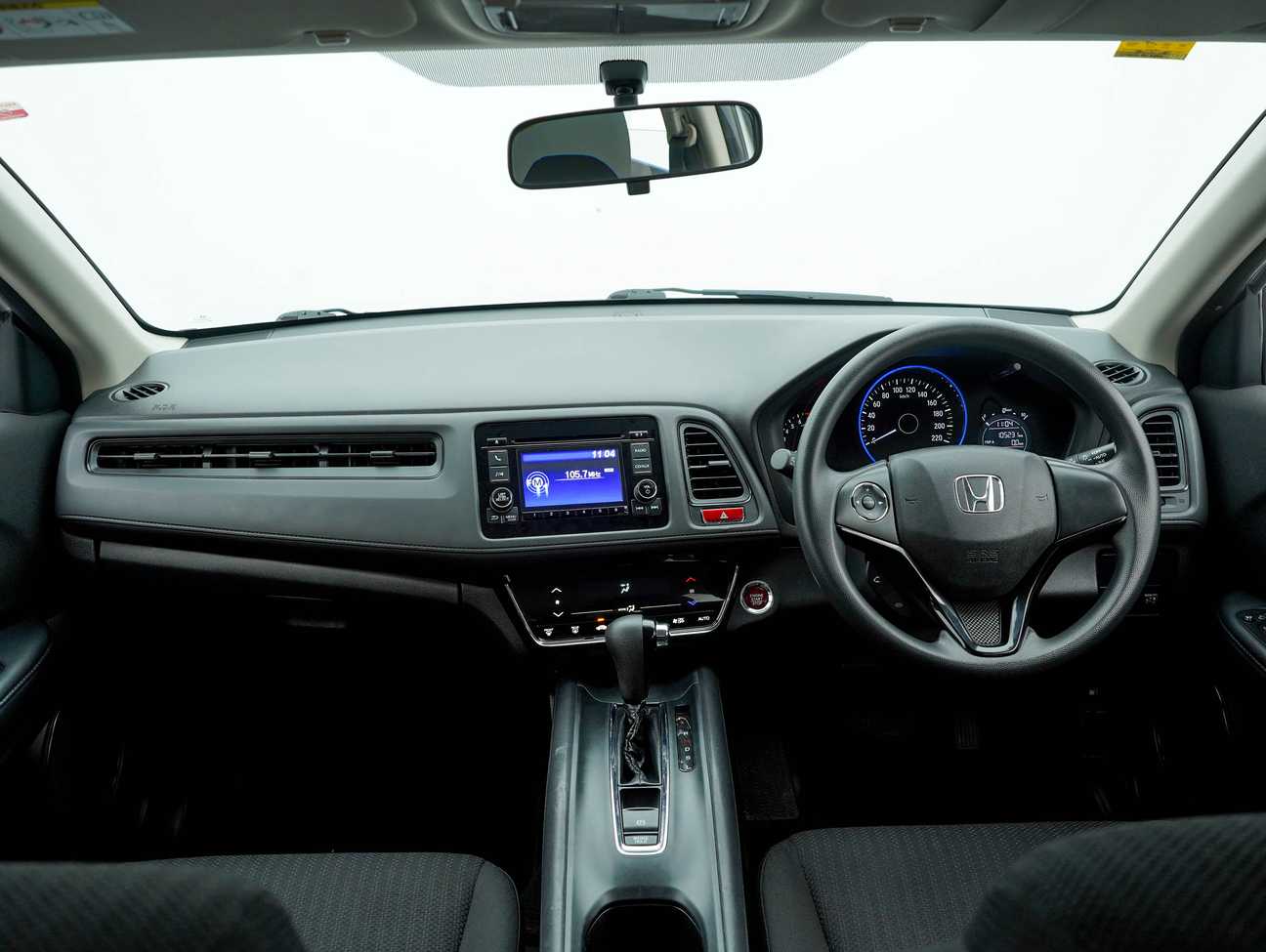 used 2017 Honda HR-V E 1.8