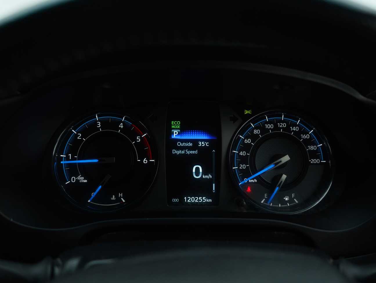 used 2020 Toyota Hilux Rogue Dual Cab 2.8