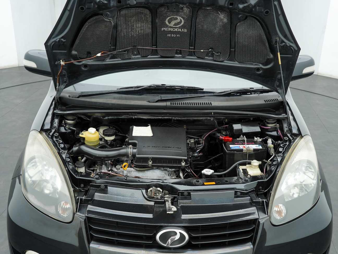 used 2009 Perodua Myvi SE 1.3