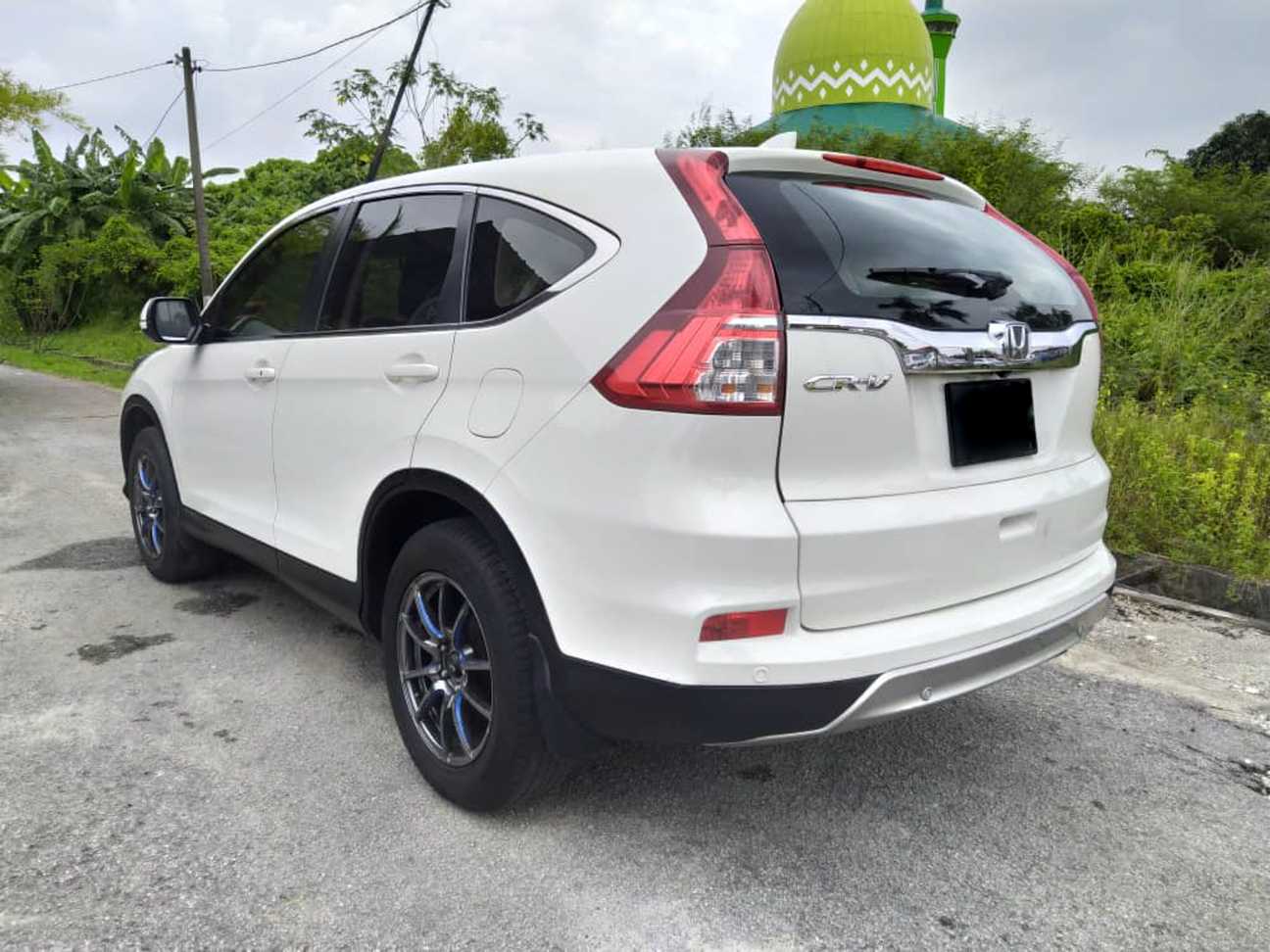 used 2015 Honda CR-V I-VTEC 2.0