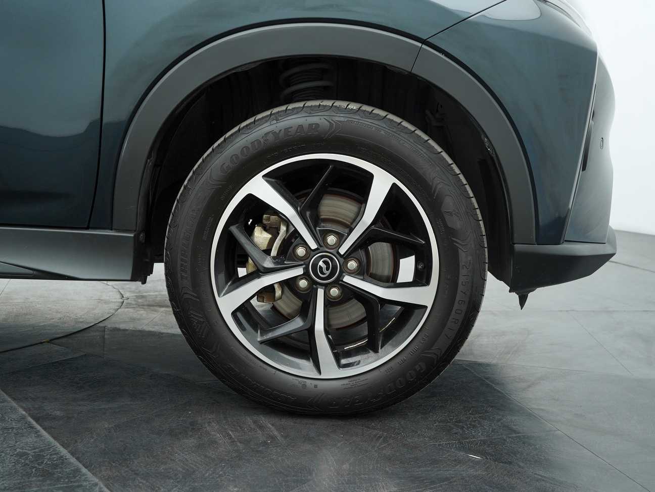 used 2019 Perodua Aruz AV 1.5